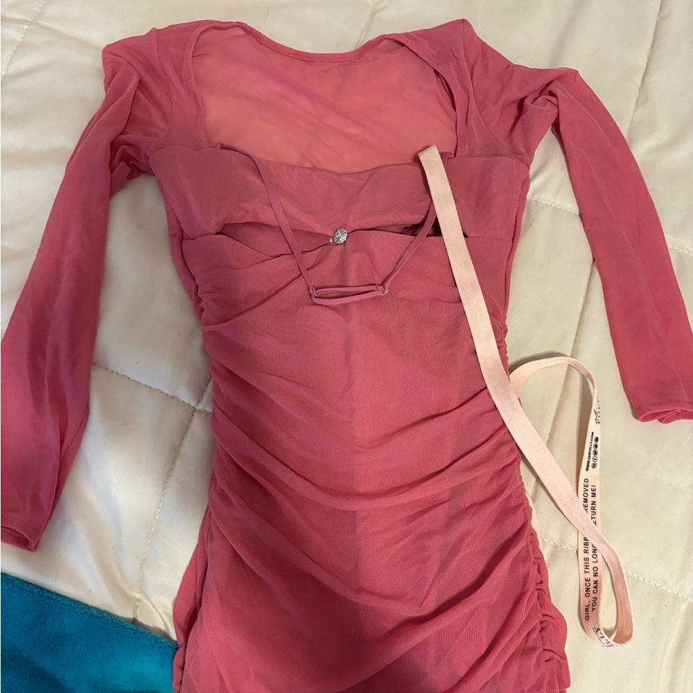 Oh Polly dress